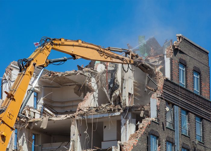 Demolition Services